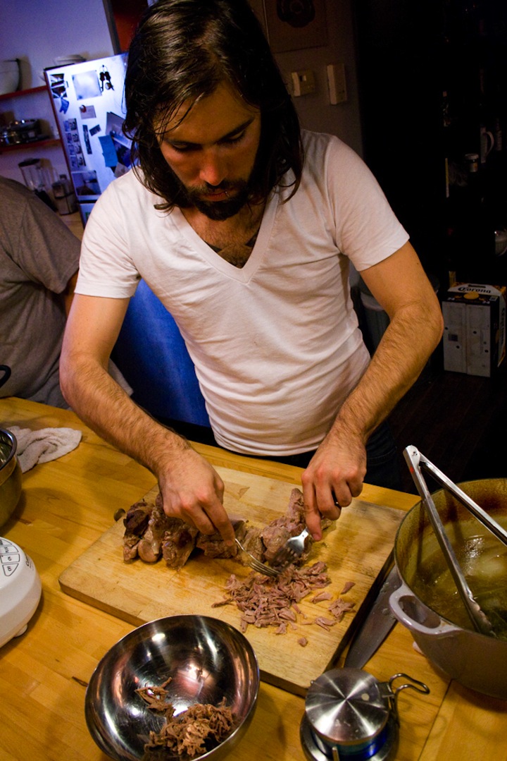 Cherry Coke Pulled Pork on Eating Crowe